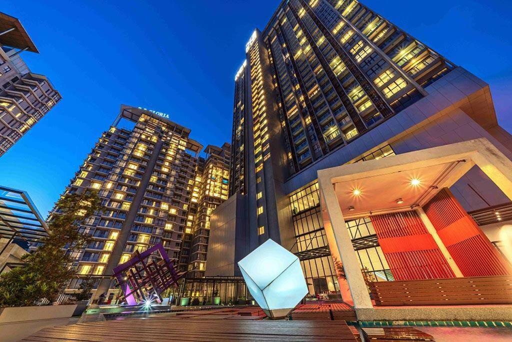 Genting Highland I' Delemen By Homebrickz Гентинг-Хайлендс Экстерьер фото