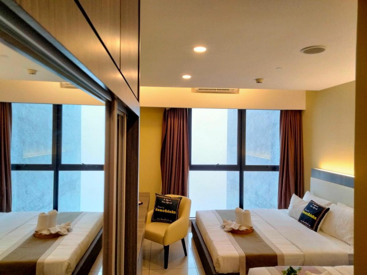 Genting Highland I' Delemen By Homebrickz Гентинг-Хайлендс Экстерьер фото